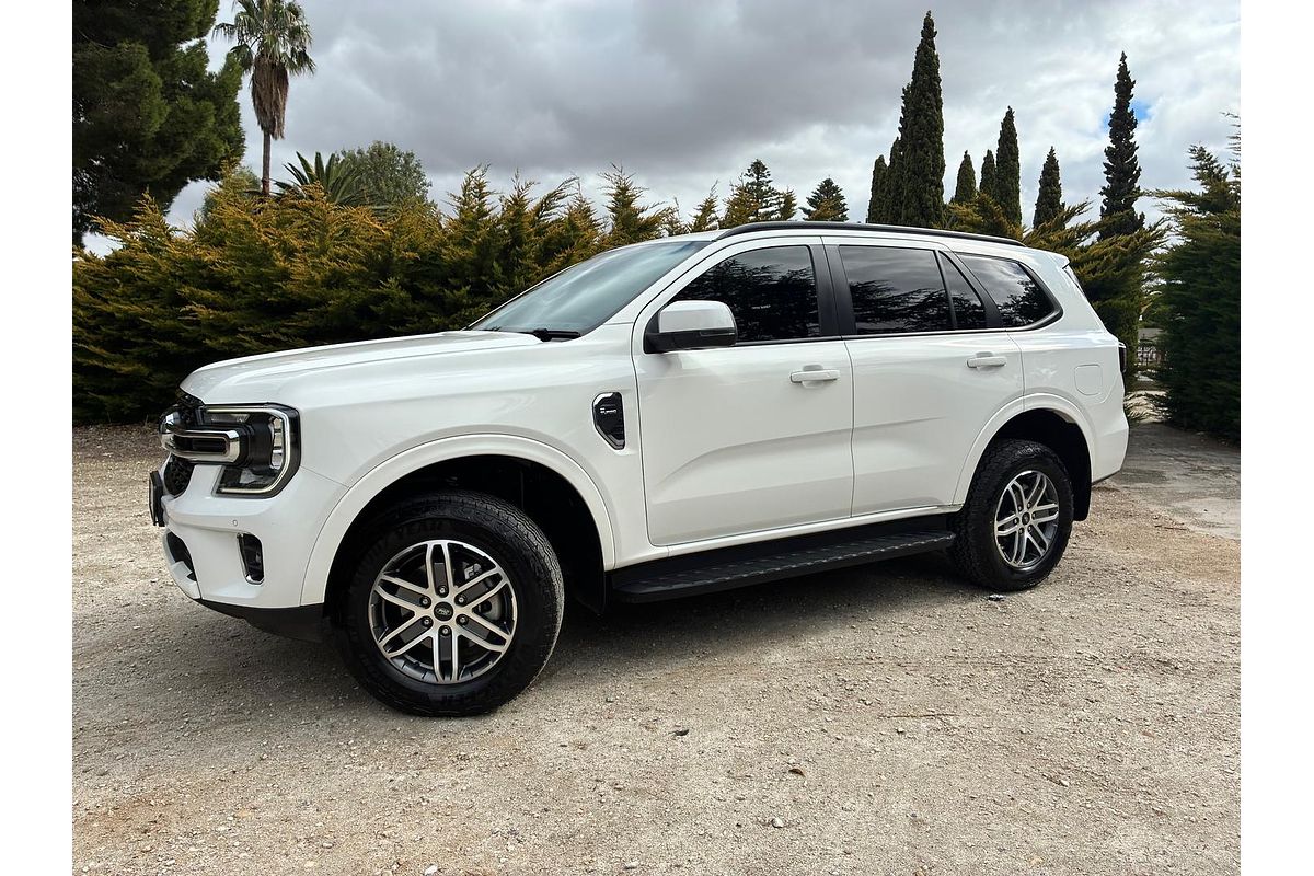 2023 Ford Everest Trend 2.0L