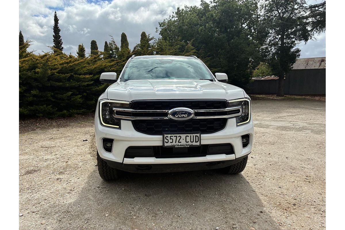 2023 Ford Everest Trend 2.0L