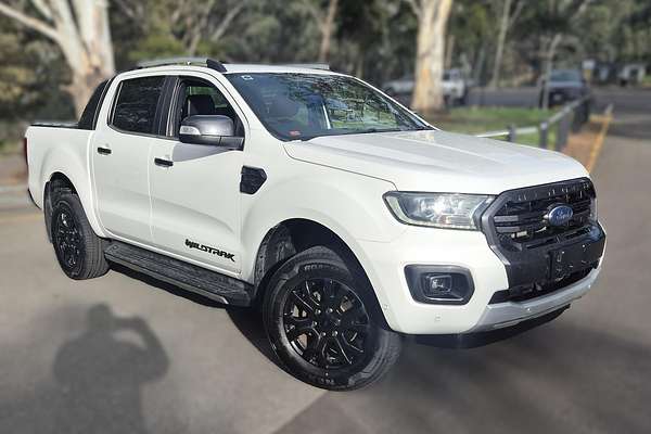 2019 Ford Ranger Wildtrak PX MkIII 4X4 2.0L