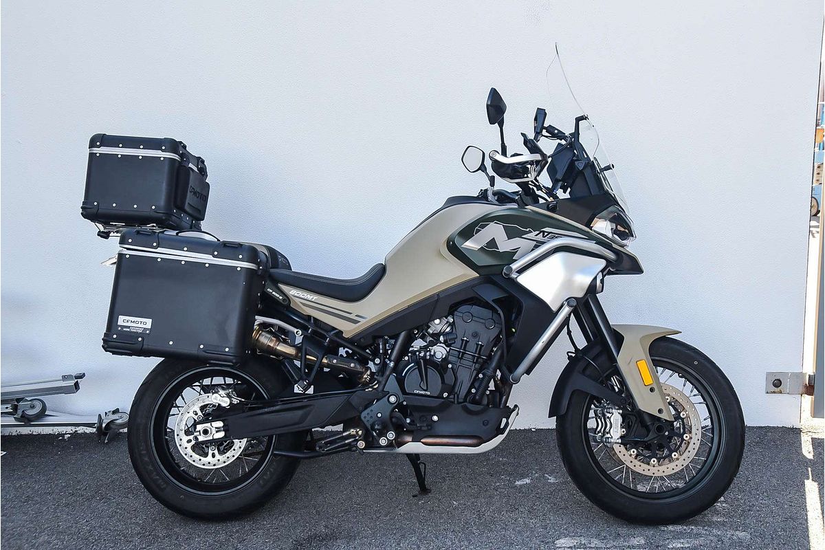 2023 CFMOTO 800MT Touring MT