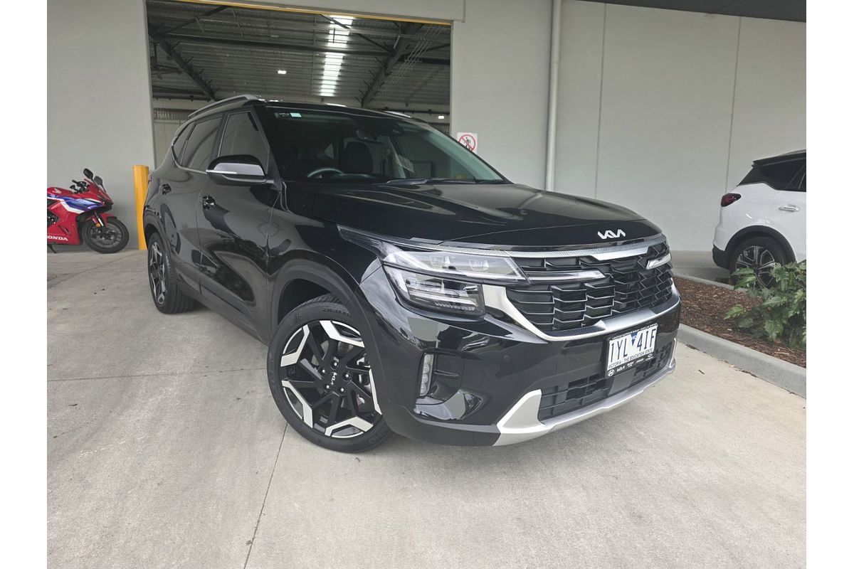 2023 Kia Seltos GT-Line SP2 PE