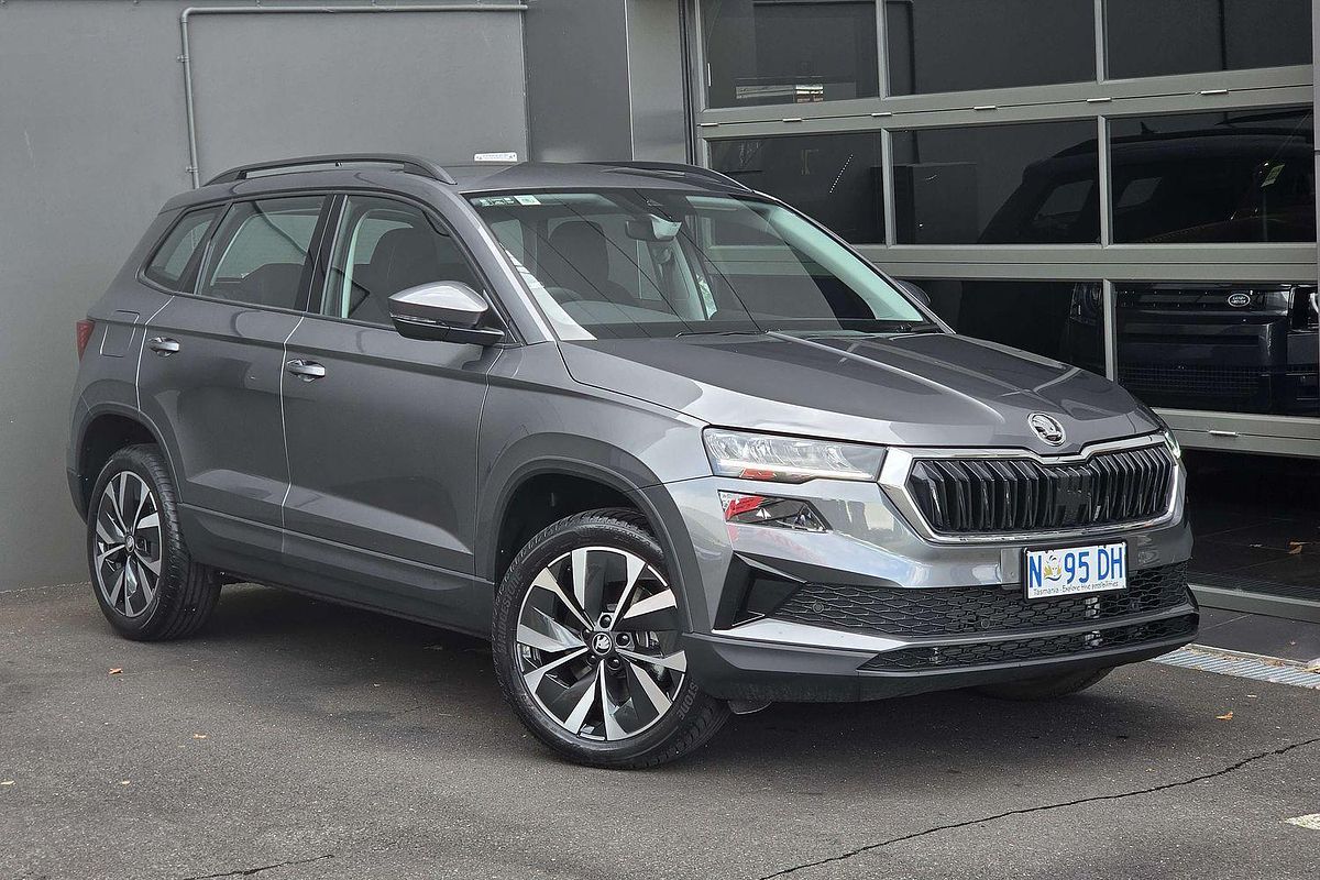 2025 Škoda Karoq 110TSI Select NU