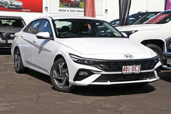 2025 Hyundai i30 Elite CN7.V2