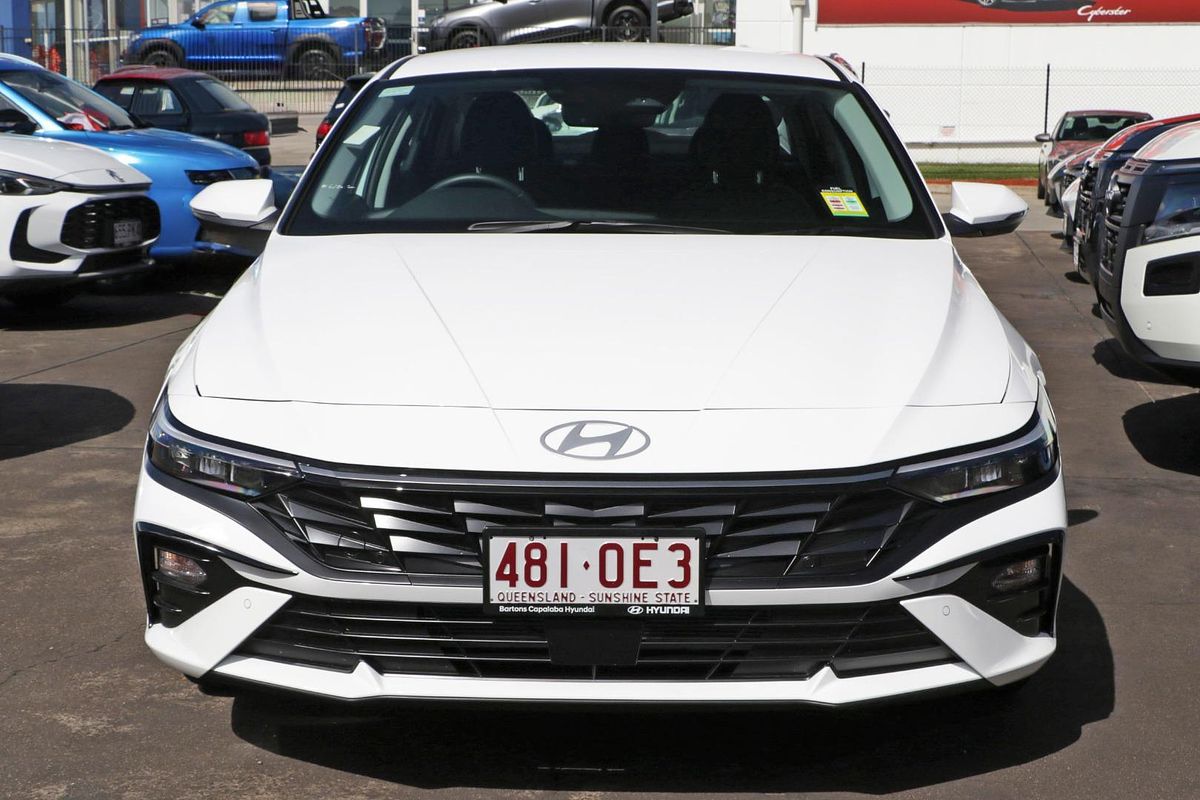 2025 Hyundai i30 Elite CN7.V2
