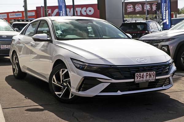 2026 Hyundai i30 Premium CN7.V4