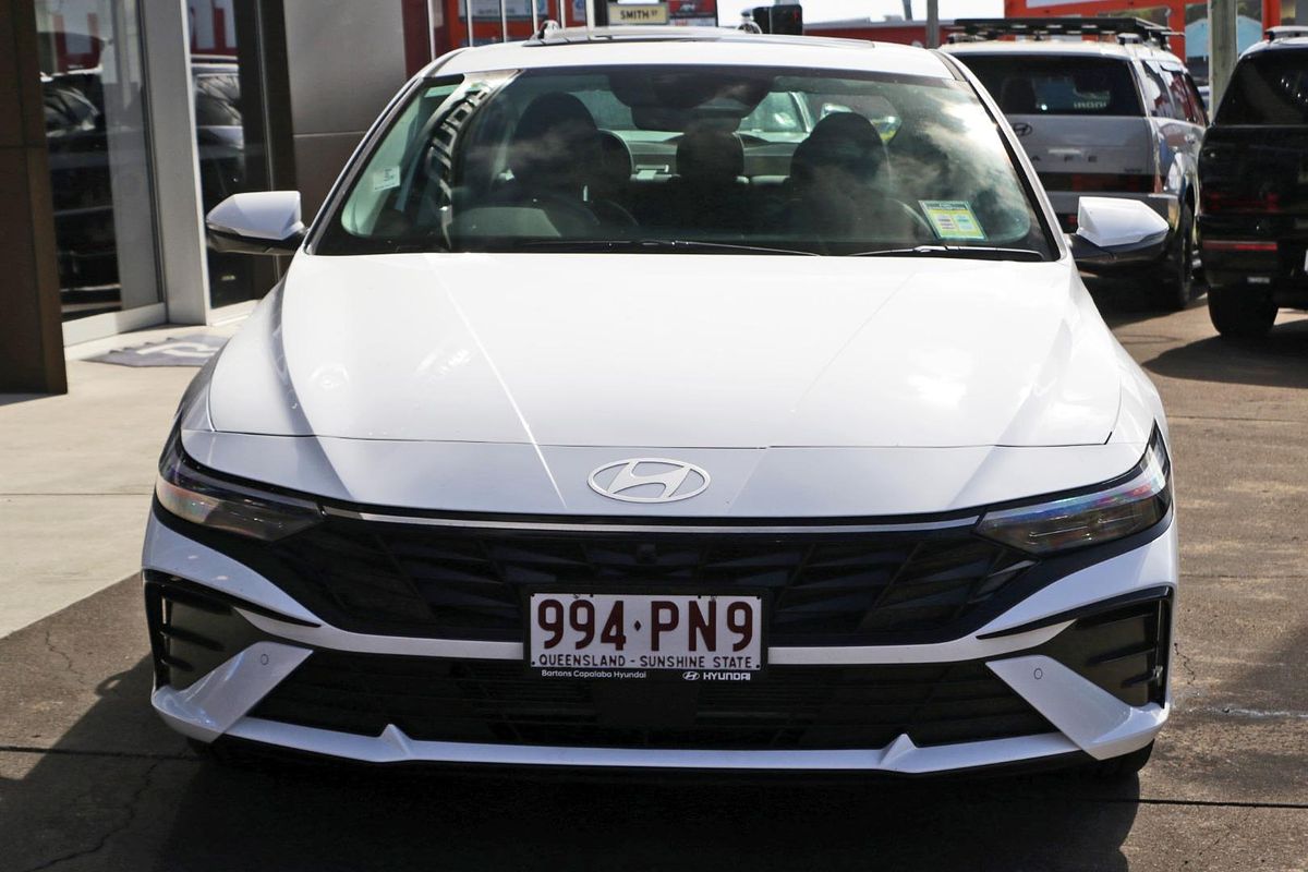 2026 Hyundai i30 Premium CN7.V4