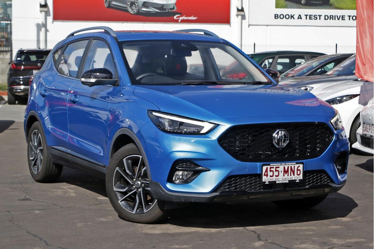 2023 MG ZST Essence
