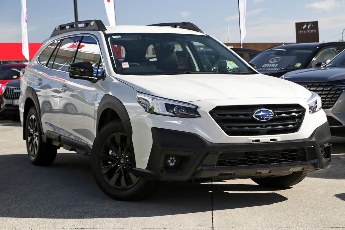 2025 Subaru Outback AWD Sport XT 6GEN