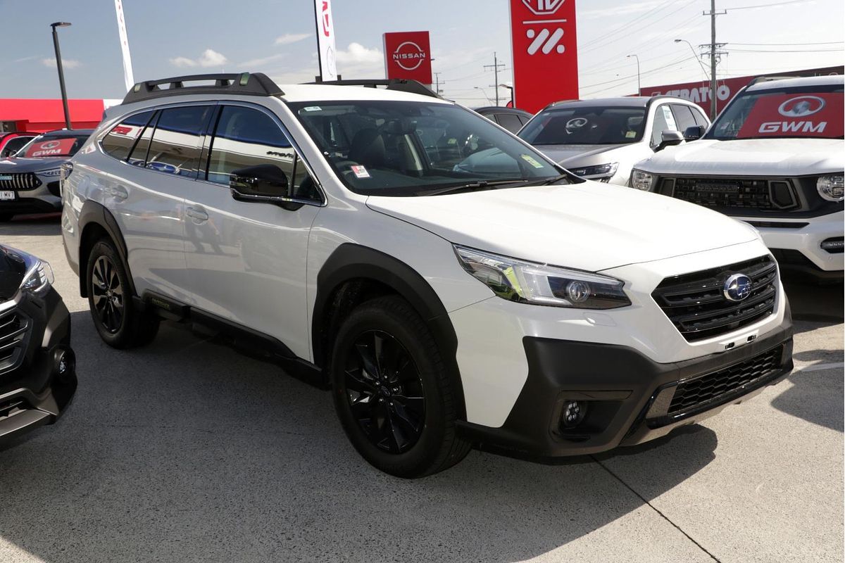 2025 Subaru Outback AWD Sport XT 6GEN