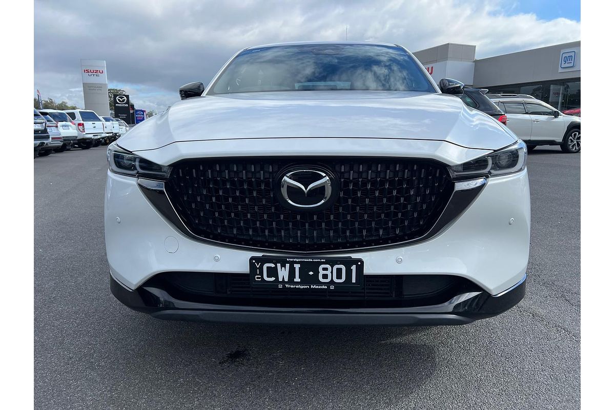 2024 Mazda CX-5 G35 GT SP KF Series