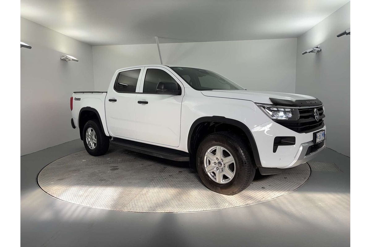 2025 Volkswagen Amarok TDI405 Core NF 4X4