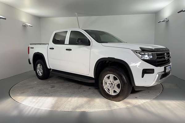 2025 Volkswagen Amarok TDI405 Core NF 4X4