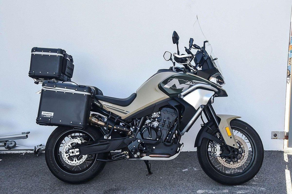2023 CFMOTO 800MT Touring MT