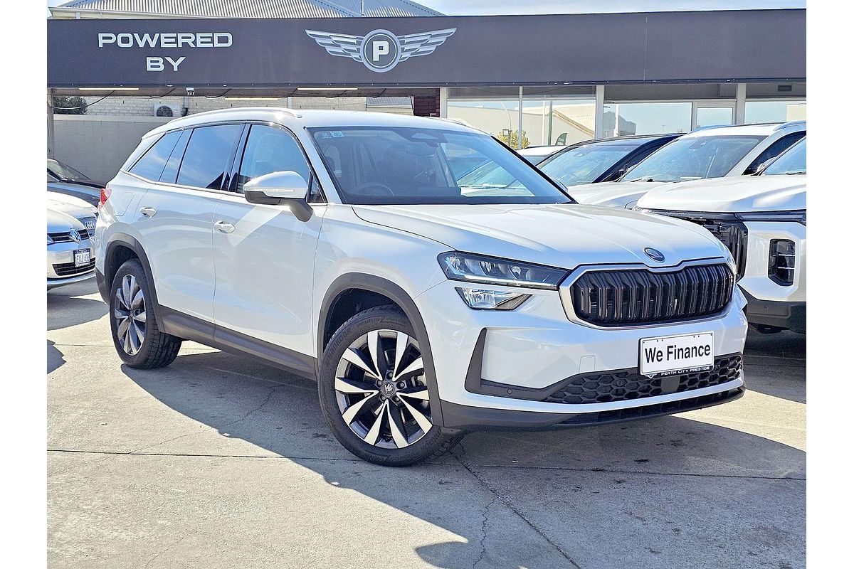 2025 Škoda Kodiaq 140TSI Select PS