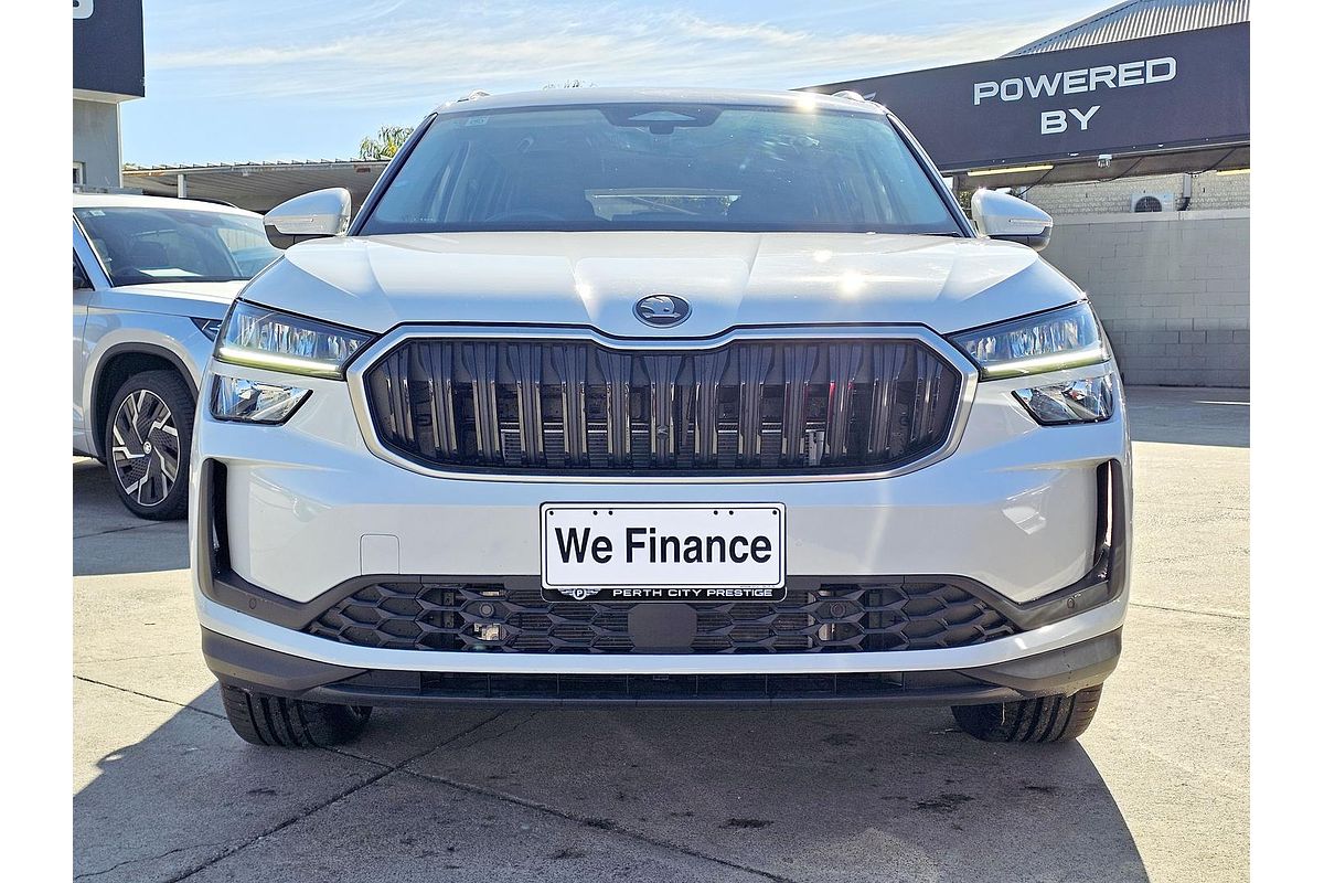 2025 Škoda Kodiaq 140TSI Select PS