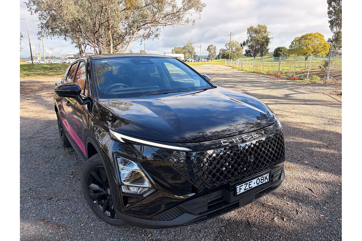 2025 Chery C5 Ultimate