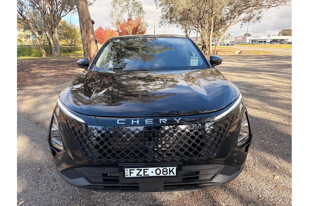 2025 Chery C5 Ultimate