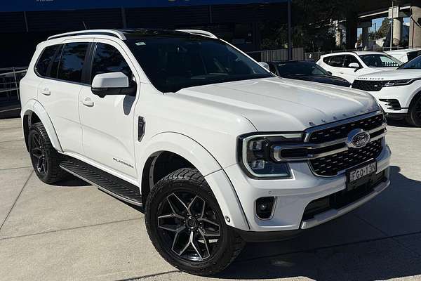 2024 Ford Everest Platinum 3.0L