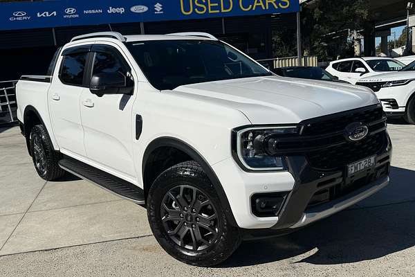 2024 Ford Ranger Wildtrak 4X4 2.0L