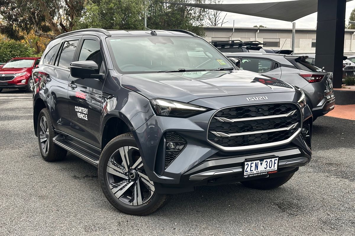 2025 Isuzu MU-X LS-T