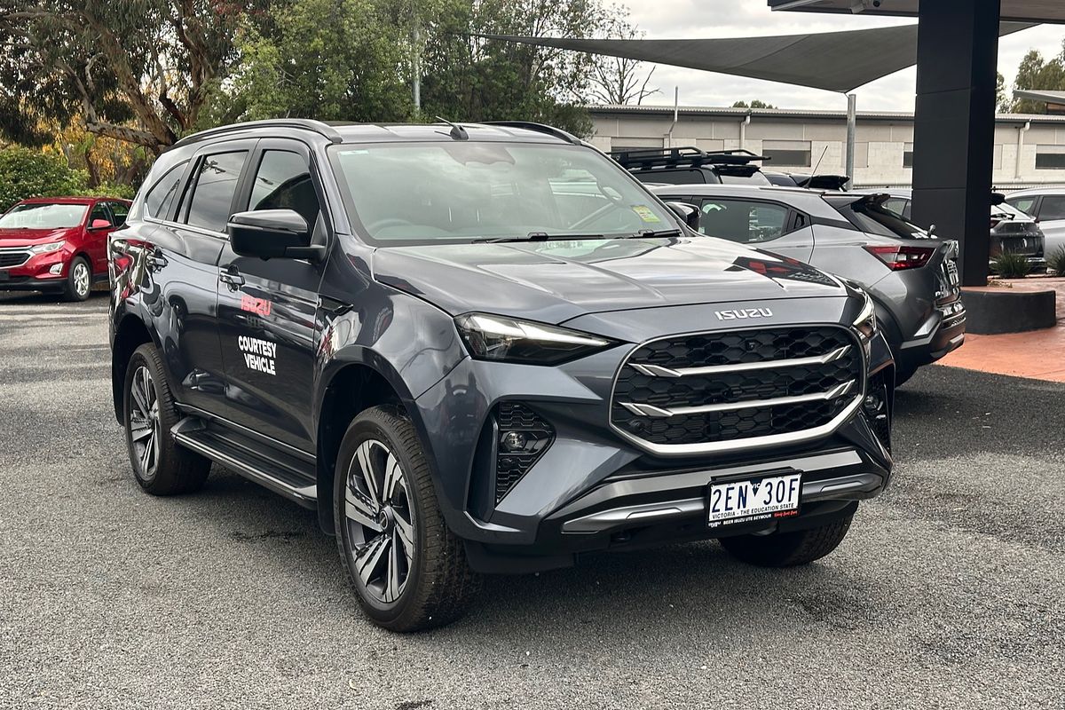 2025 Isuzu MU-X LS-T