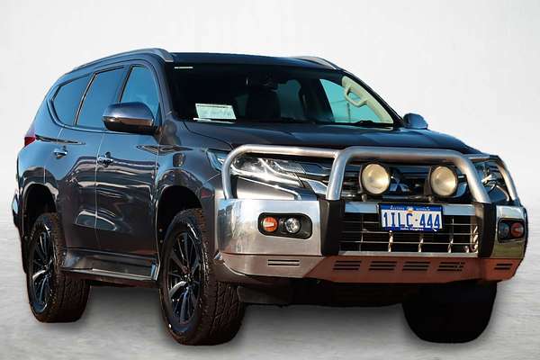 2016 Mitsubishi Pajero Sport GLS QE
