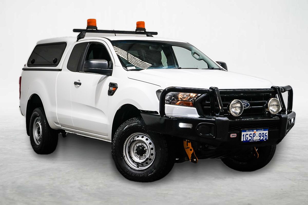 2019 Ford Ranger XL PX MkIII 4X4 3.2L