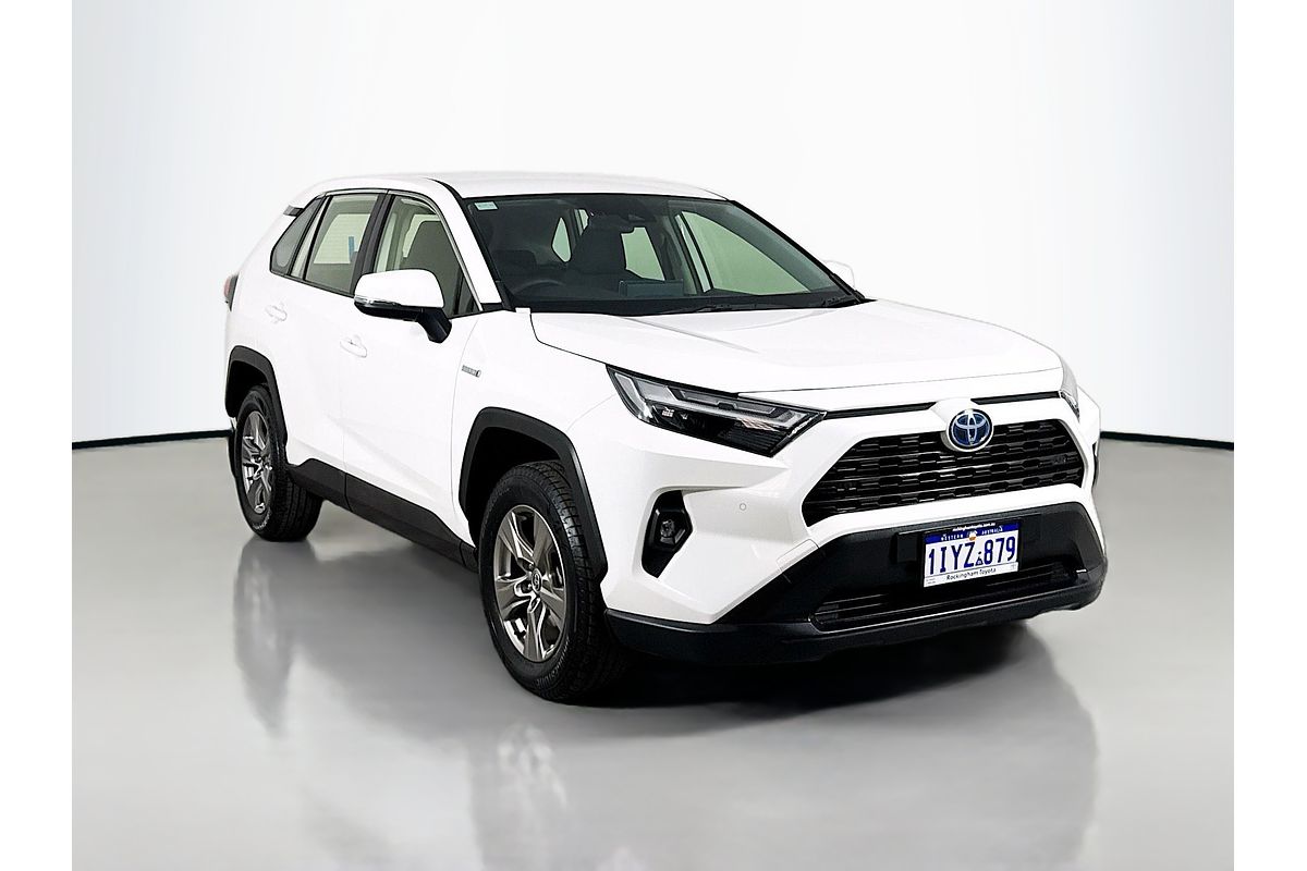 2023 Toyota RAV4 GX AXAH54R