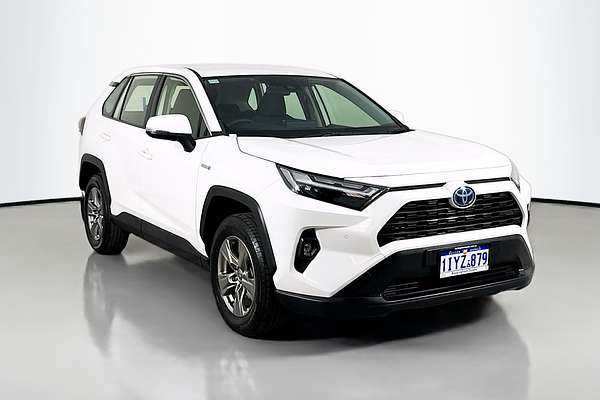 2023 Toyota RAV4 GX AXAH54R
