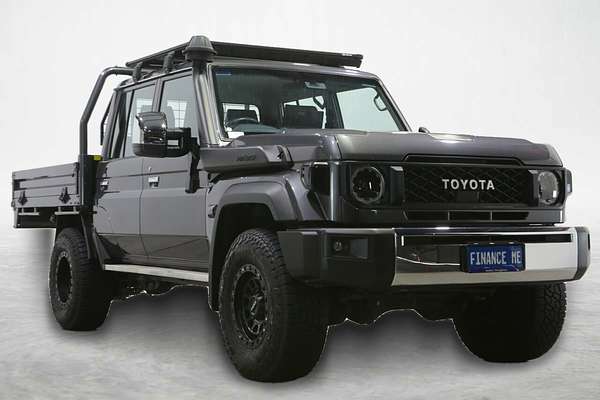 2023 Toyota Landcruiser GXL VDJL79R 4X4
