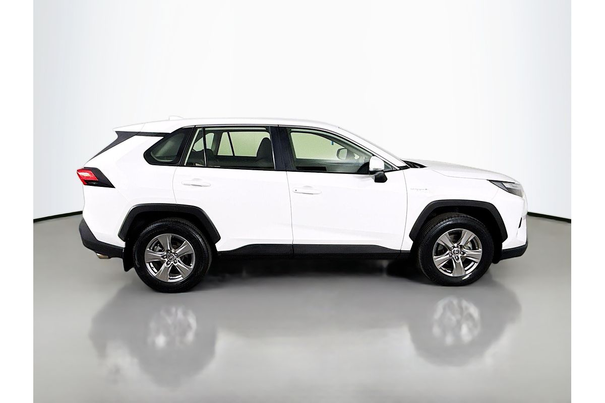 2023 Toyota RAV4 GX AXAH54R