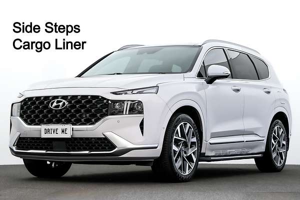 2022 Hyundai Santa Fe Highlander TM.V4