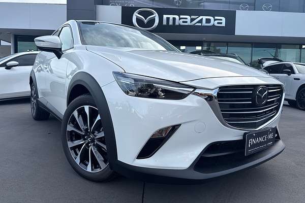 2026 Mazda CX-3 G20 Pure DK