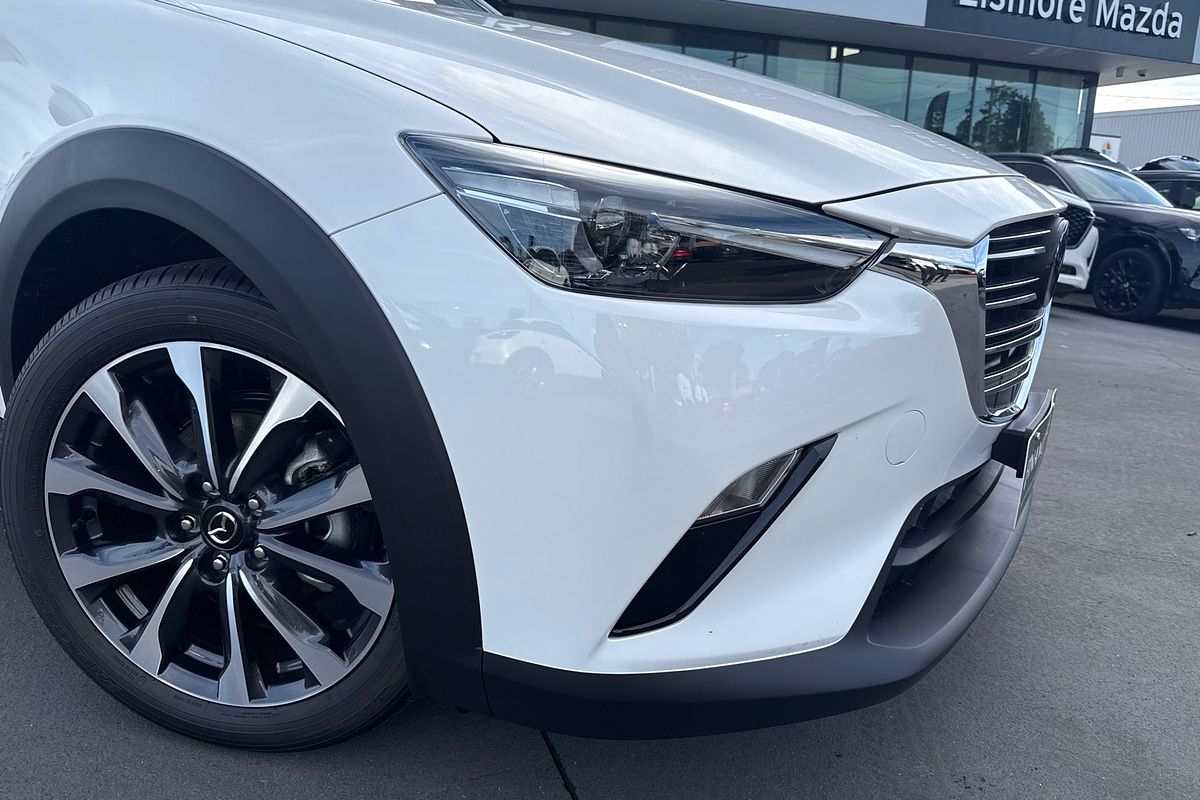 2026 Mazda CX-3 G20 Pure DK
