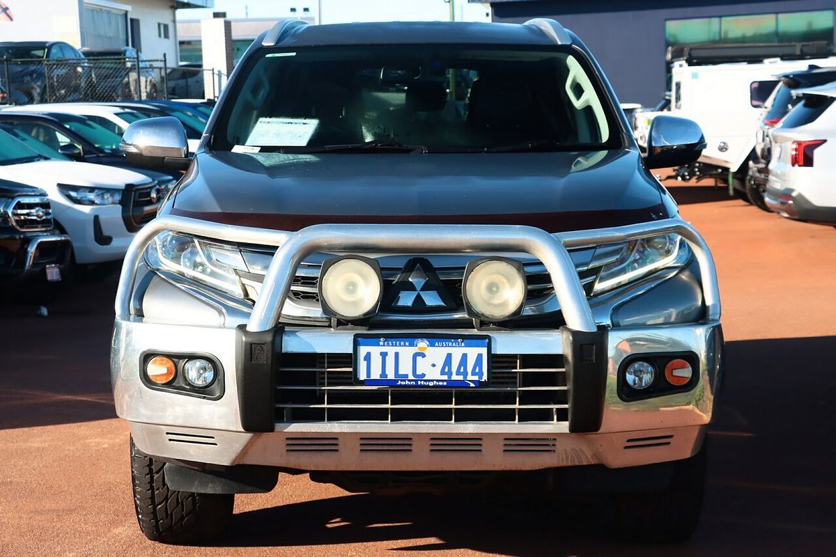 2016 Mitsubishi Pajero Sport GLS QE