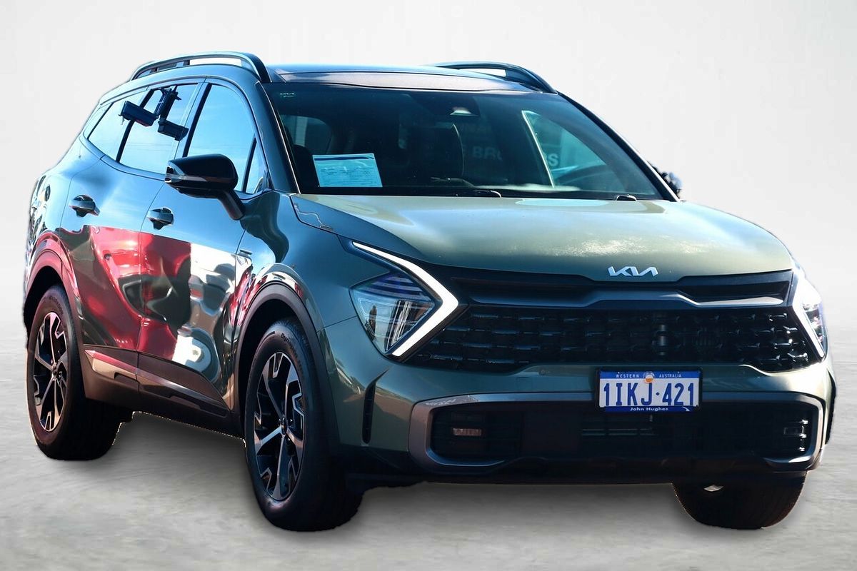 2024 Kia Sportage HEV GT-Line NQ5