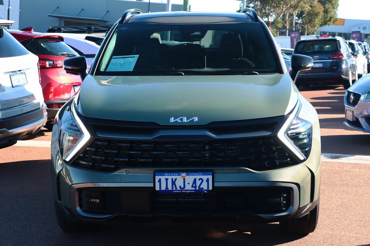 2024 Kia Sportage HEV GT-Line NQ5