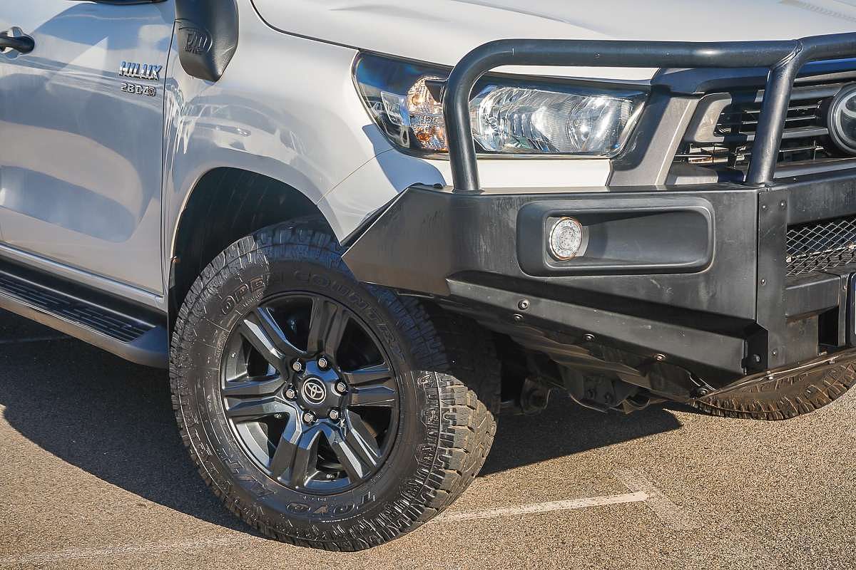 2022 Toyota Hilux SR GUN126R 4X4