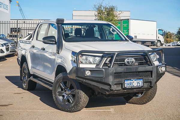 2022 Toyota Hilux SR GUN126R 4X4