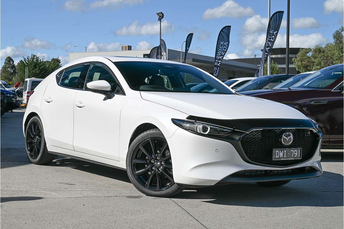 2025 Mazda 3 G25 Astina BP Series
