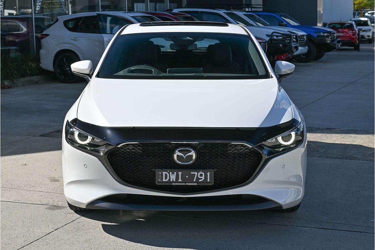 2025 Mazda 3 G25 Astina BP Series