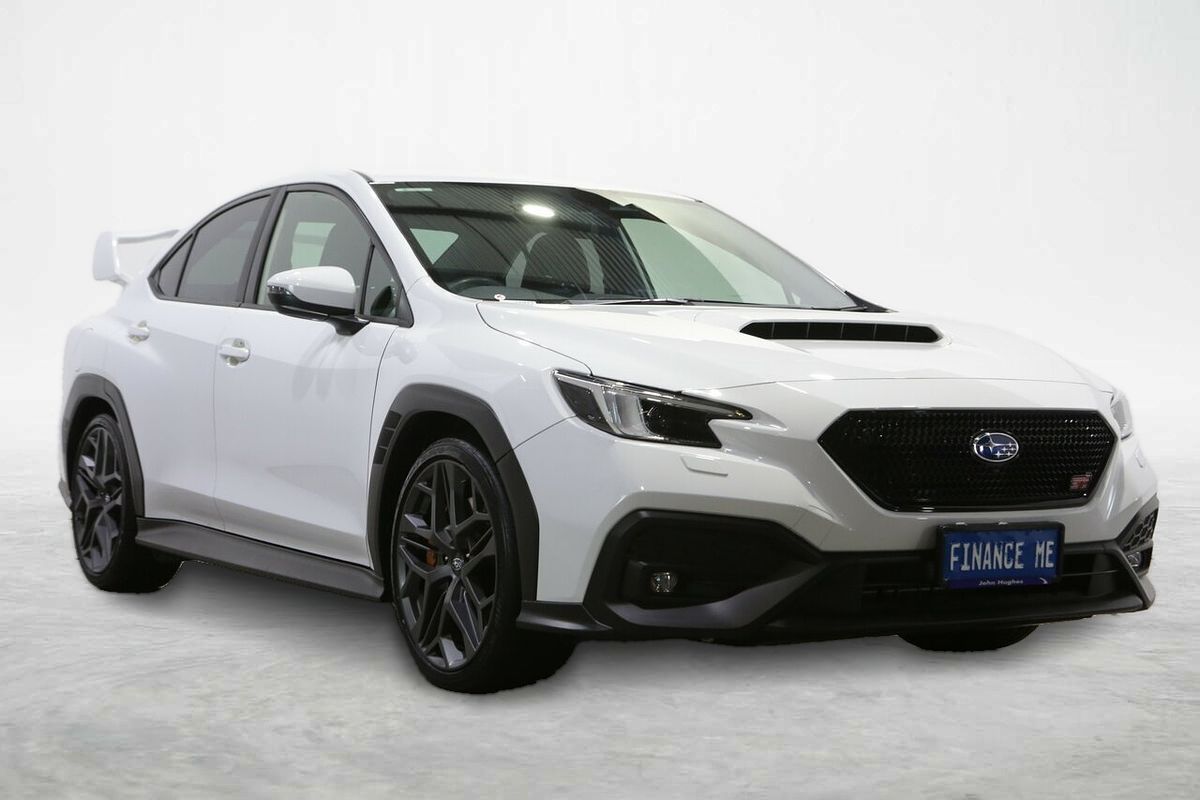 2025 Subaru WRX tS Spec B VB