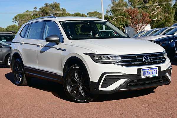 2023 Volkswagen Tiguan 132TSI Life Allspace 5N