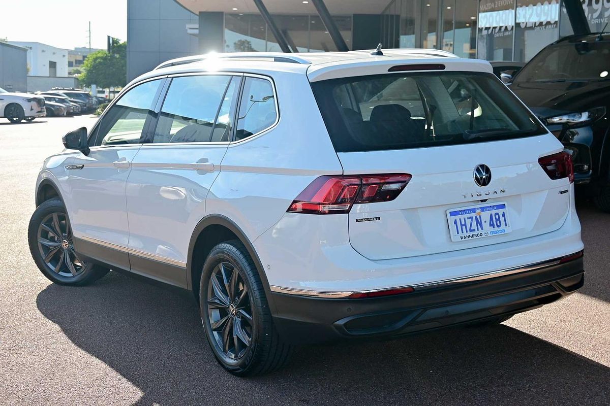 2023 Volkswagen Tiguan 132TSI Life Allspace 5N