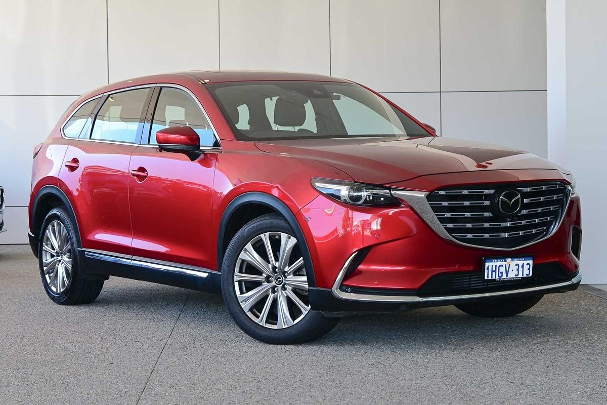 2021 Mazda CX-9 Azami TC