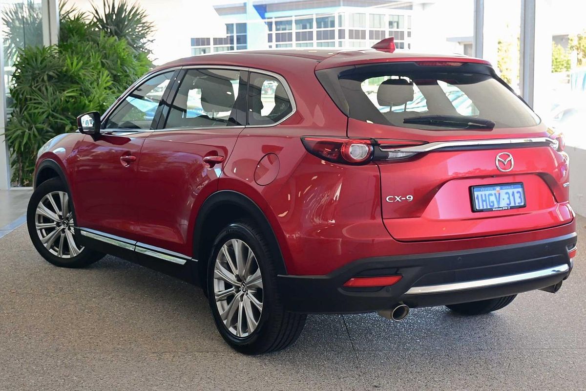 2021 Mazda CX-9 Azami TC