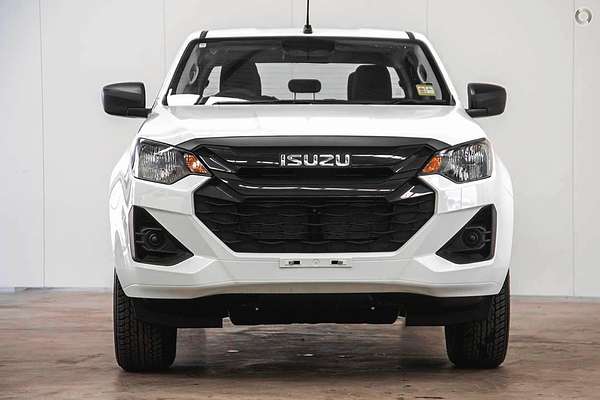 2026 Isuzu D-MAX SX High Ride Rear Wheel Drive thumb-1