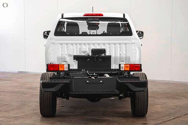 2026 Isuzu D-MAX SX High Ride Rear Wheel Drive thumb-2