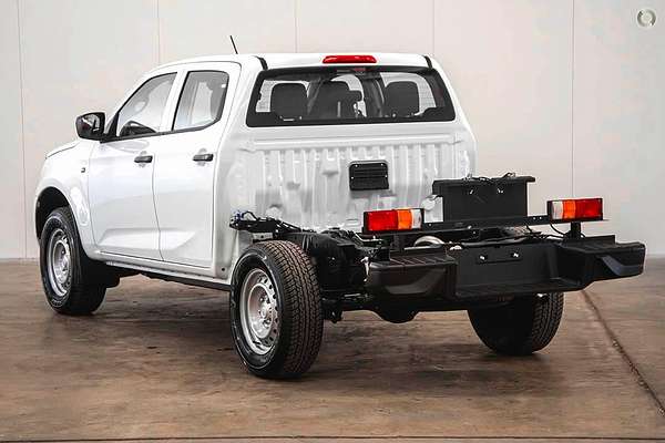 2026 Isuzu D-MAX SX High Ride Rear Wheel Drive thumb-3