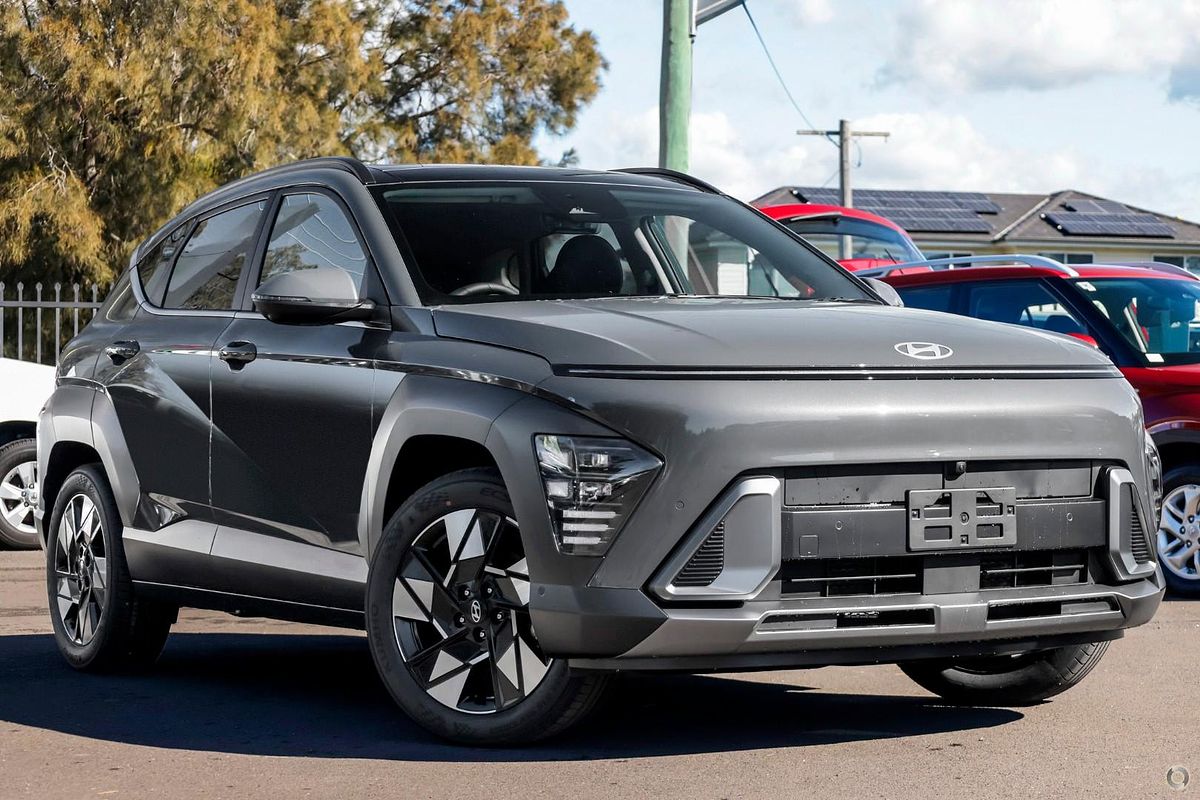 2026 Hyundai Kona Hybrid Premium SX2.V3